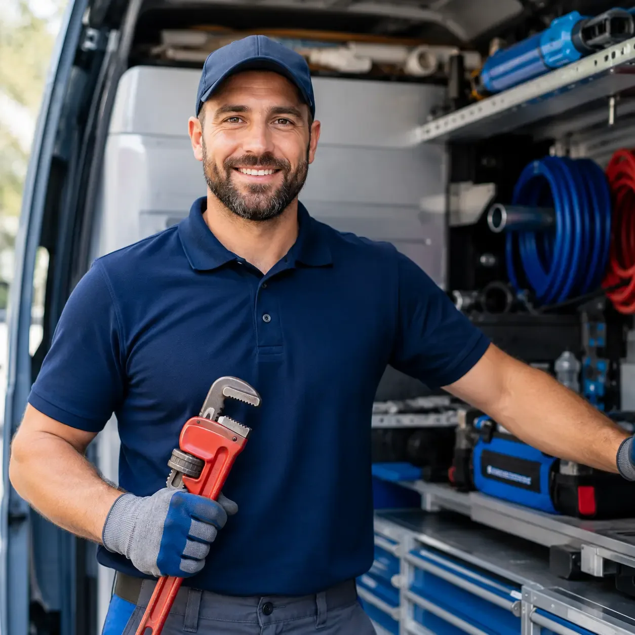 Local emergency plumbing professionals in Accomac, VA