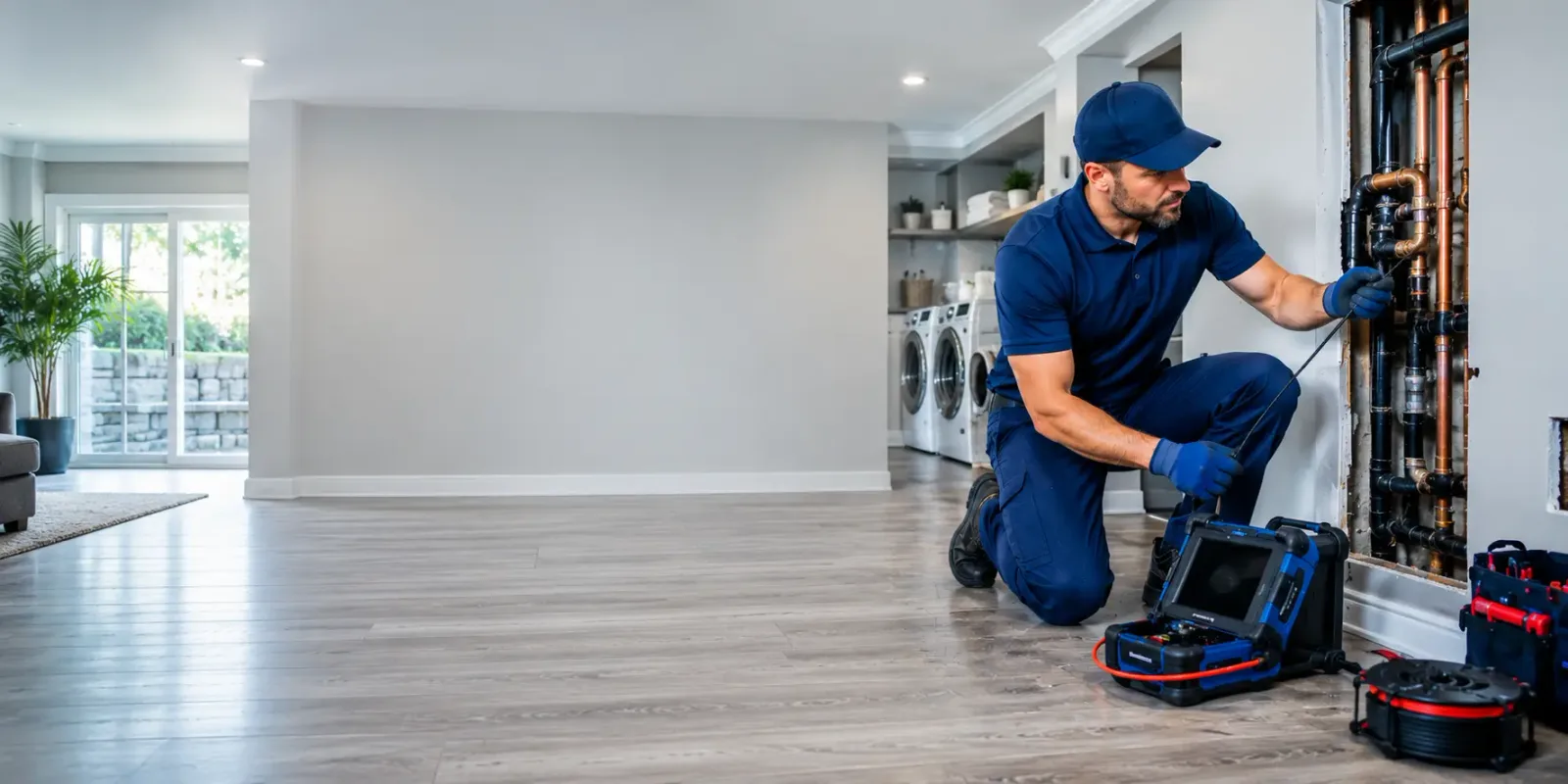 Emergency plumbing questions in Accomac, VA